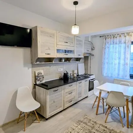 Complex Rezidential Magnolia Bariera Valcii Apartment *