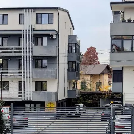Apartment Complex Rezidential Magnolia Bariera Valcii